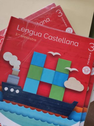 Lengua castellana, 3 Primaria