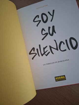 SOY SU SILENCIO