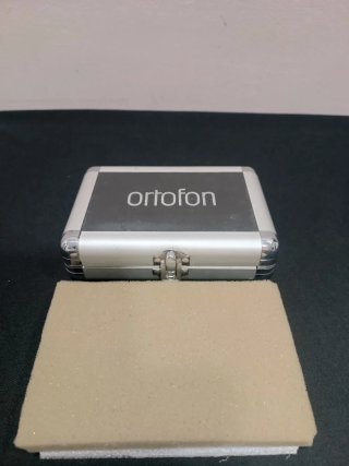 Estuche cápsulas Ortofon