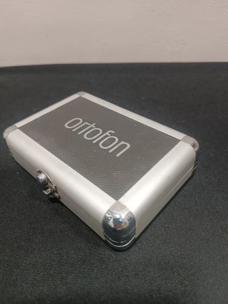 Estuche cápsulas Ortofon