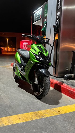 Yamaha Jog RR