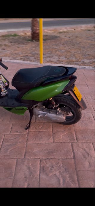Yamaha Jog RR