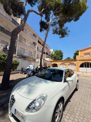 Alfa Romeo Giulietta 2012