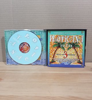 Pack 3 CDs Tropicana Total