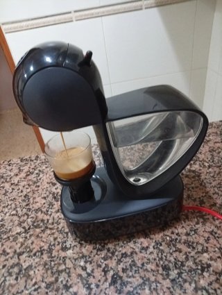 Cafetera Dolce Gusto DeLonghi