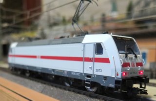 Marklin Mfx+ Locomotora 146.5 DB AG IC2 Sonido