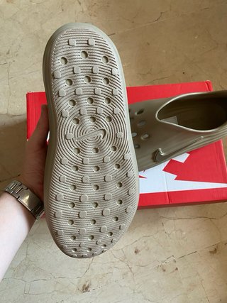 Nike ReactX Rejuven8 Talla 45 Beige