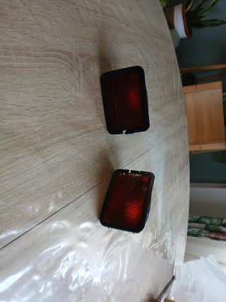 Faros antiniebla Vw T4