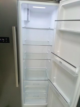 Nevera Americana Beko 177/90cm clase E Garantia
