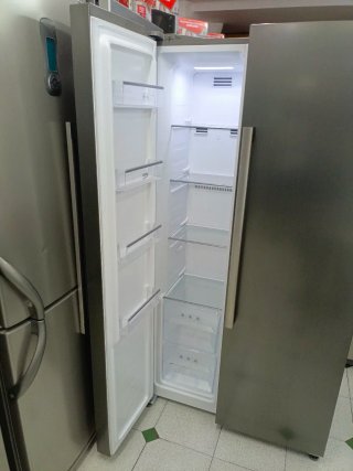 Nevera Americana Beko 177/90cm clase E Garantia