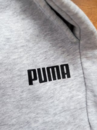 Pantaloni Puma Donna Taglia S Grigio