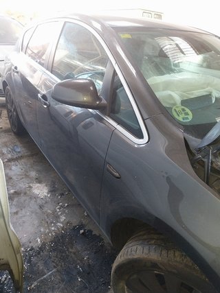 Despiece Opel Astra J 1.7CDTI 2012