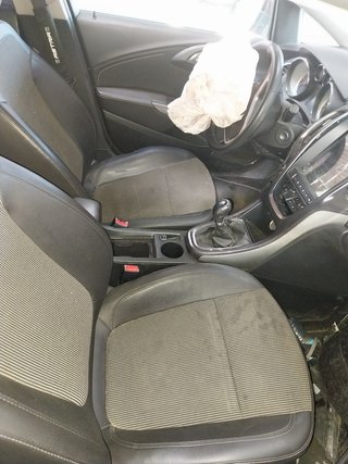 Despiece Opel Astra J 1.7CDTI 2012