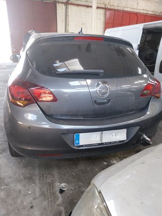 Despiece Opel Astra J 1.7CDTI 2012