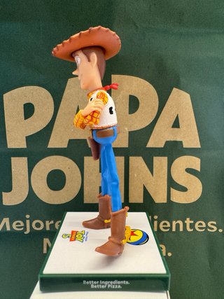 Figura Exclusiva Toy Story 5