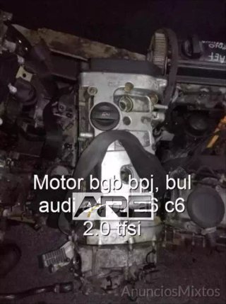 Motor bgb bpj, bul audi a4 b7 a6 c6 2.0 tf r_76941