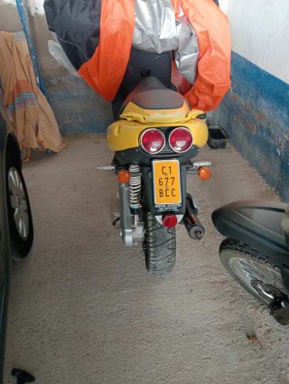 Aprilia SR 50 Scooter