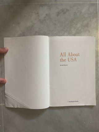 All About the USA