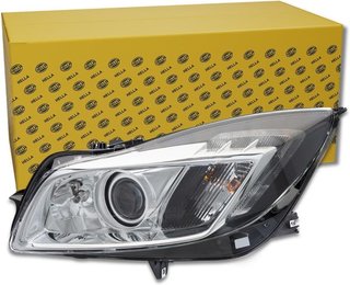 HELLA faro principal Bi-Xenon iluminación