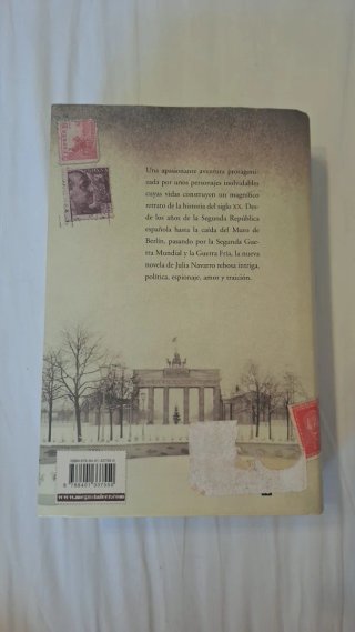 Dime quién soy (Spanish Edition)