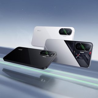 Xiaomi POCO F7 smartphone potente cámara