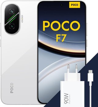 Xiaomi POCO F7 smartphone potente cámara