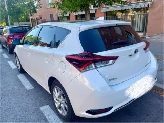 Toyota Auris 2016