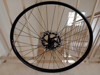 Rueda 29x30 Delantera E-Bike Enduro/Descenso