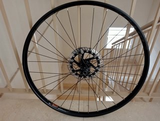 Rueda 29x30 Delantera E-Bike Enduro/Descenso