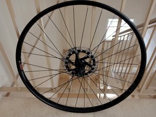 Rueda 29x30 Delantera E-Bike Enduro/Descenso