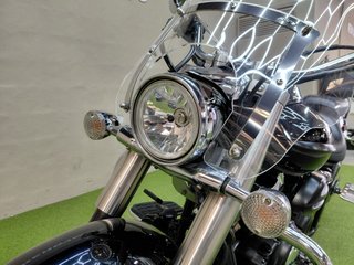 Yamaha XSV 950 Midnight Star