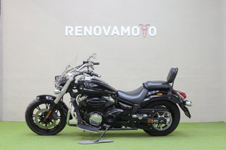 Yamaha XSV 950 Midnight Star
