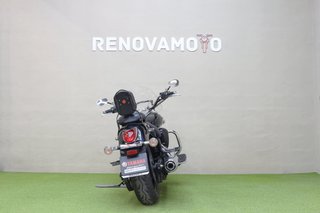 Yamaha XSV 950 Midnight Star