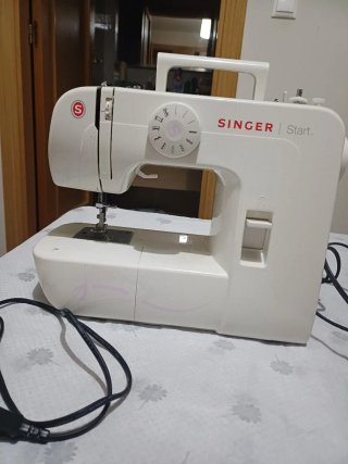 Máquina de coser Singer Start portátil