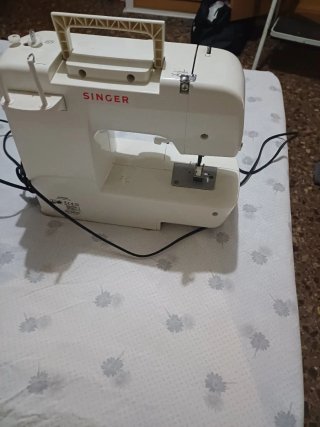 Máquina de coser Singer Start portátil