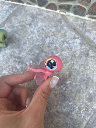 Figuras Littlest Pet Shopw