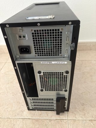 Torre Ordenador Dell Optiplex 390 Vacía