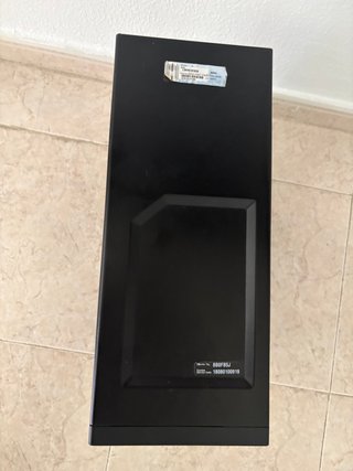 Torre Ordenador Dell Optiplex 390 Vacía