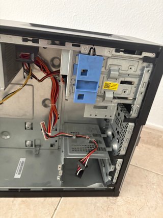 Torre Ordenador Dell Optiplex 390 Vacía