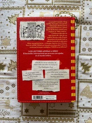 Libro Diario de greg 11