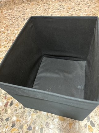 Cestas cubo organizadoras Ikea (4 unidades)