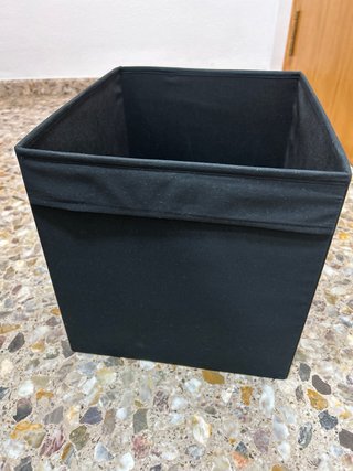 Cestas cubo organizadoras Ikea (4 unidades)