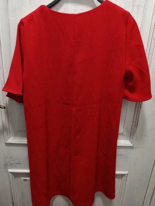 Vestido Zara Talla S