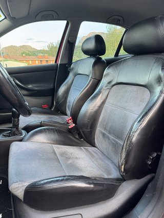 SEAT Leon FR
