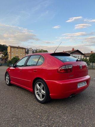 SEAT Leon FR