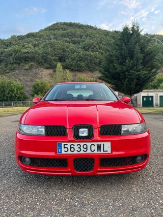 SEAT Leon FR