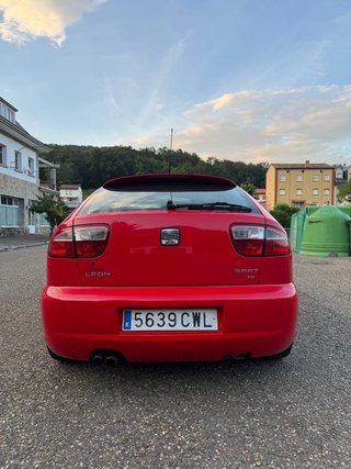 SEAT Leon FR