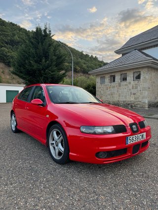 SEAT Leon FR