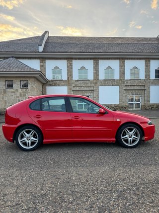 SEAT Leon FR