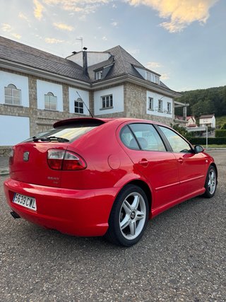 SEAT Leon FR